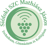 Intézmény logo